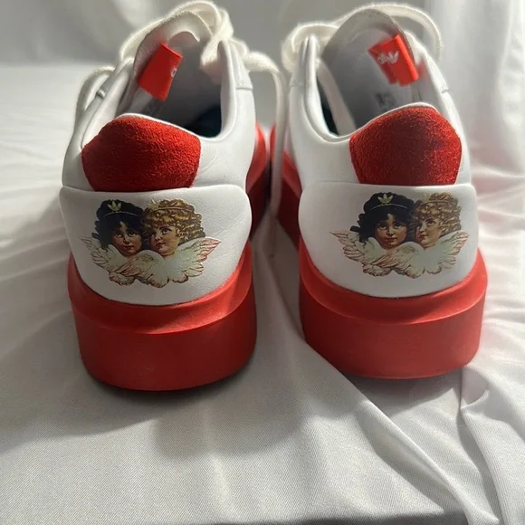 adidas Fiorucci x Sleek Super 'Red' EE4719 - Picture 3 of 9